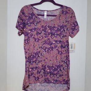 NWT LuLaRoe Classic T